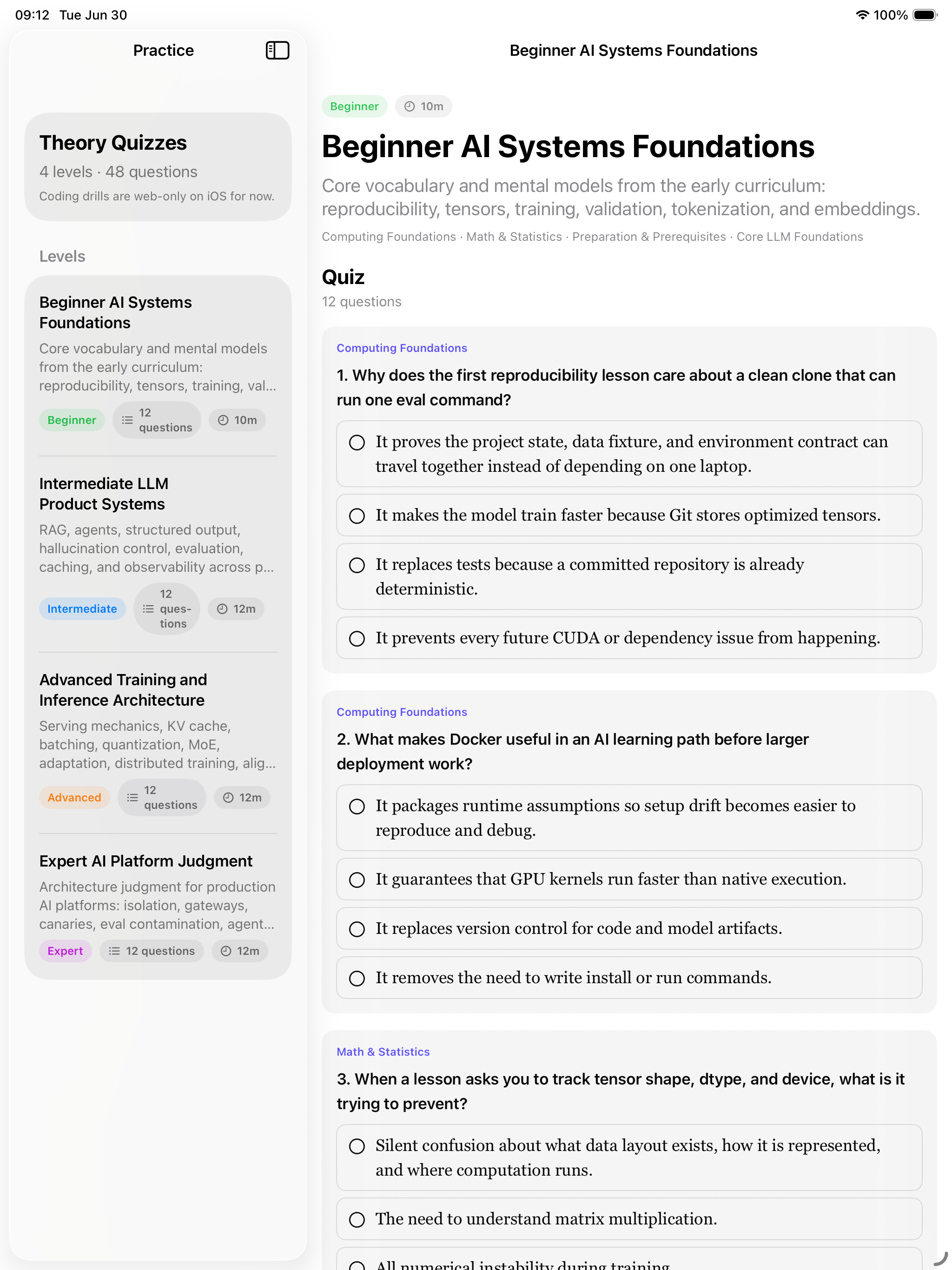 LeetLLM screenshot 6