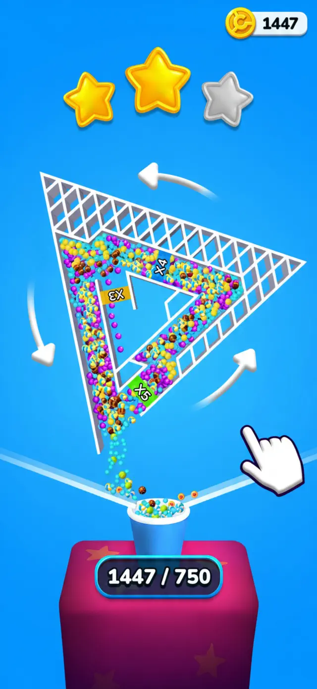 Multi Maze 3D screenshot 5