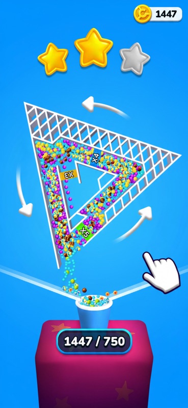 Multi Maze 3D screenshot 5