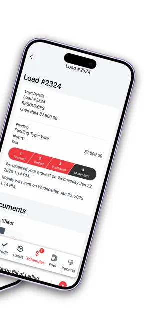 18 Wheel Funding screenshot 2