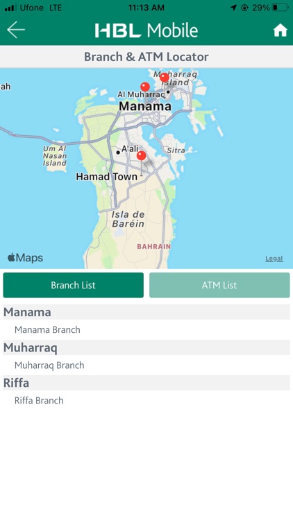 HBL Mobile (BAHRAIN)