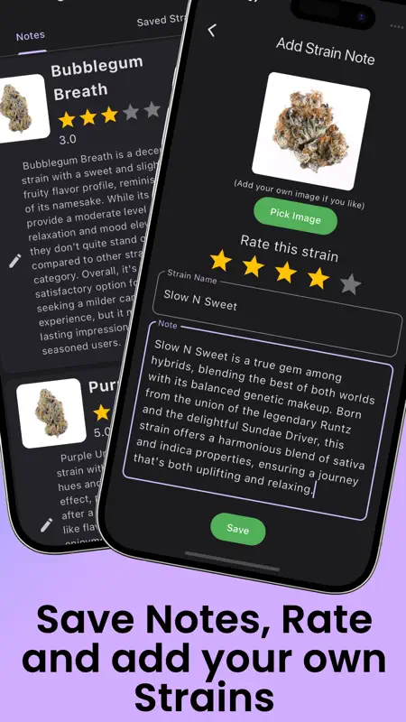 Strain Guide screenshot 3 of 5