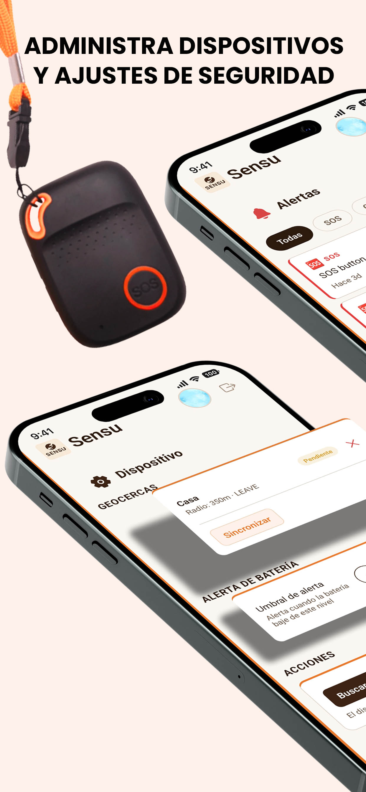 Sensu App screenshot 3