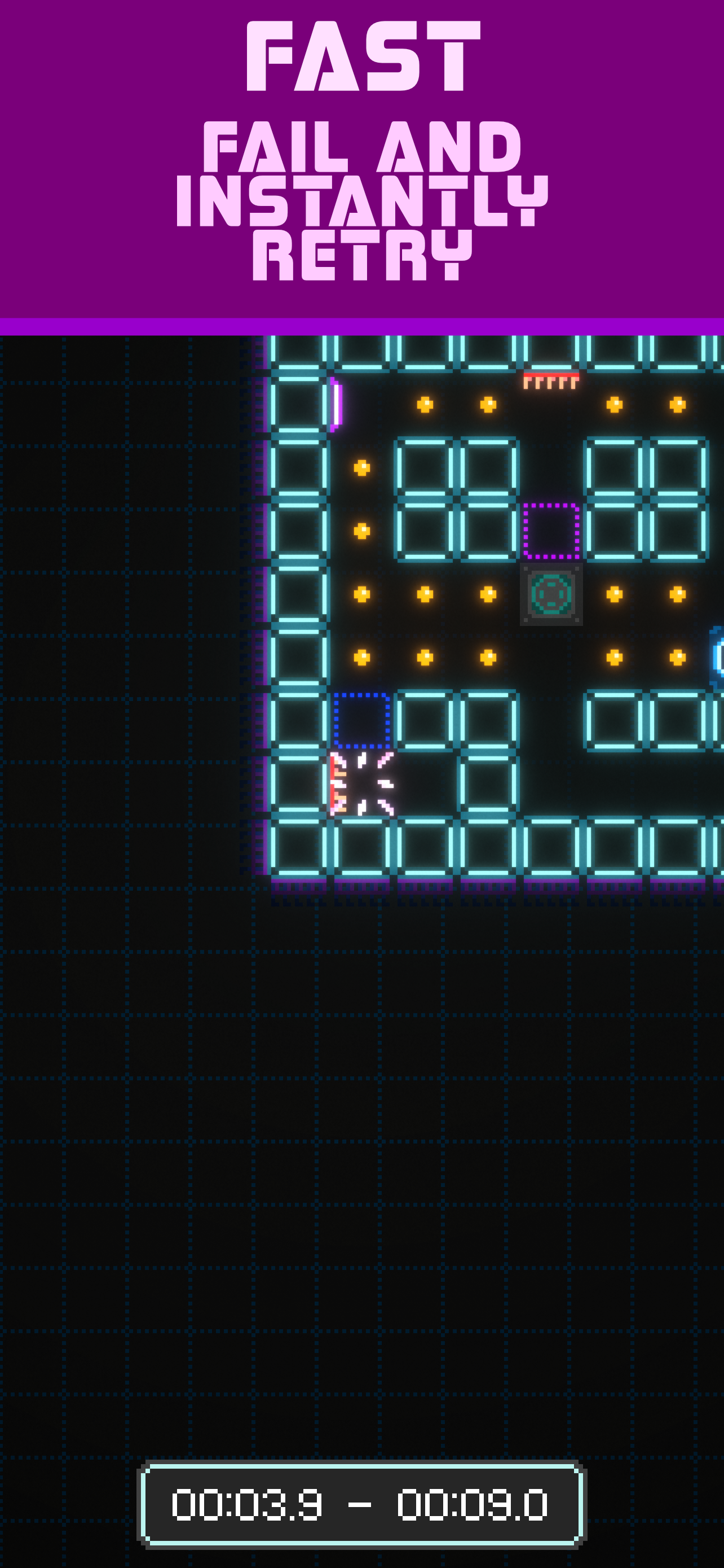 Neon Labyrinth