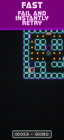 Neon Labyrinth screenshot 5 of 6