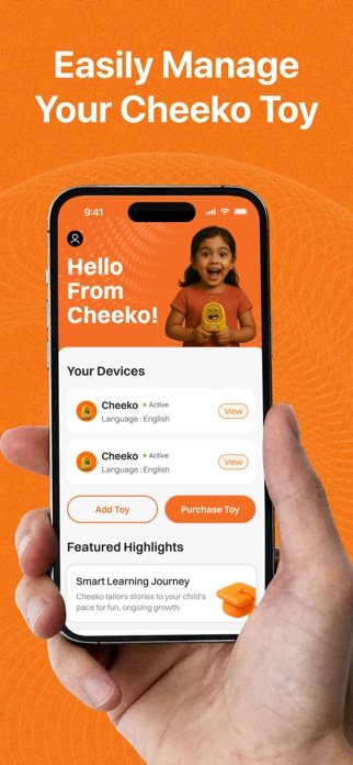 CheekoAI Screenshot 2 of 5