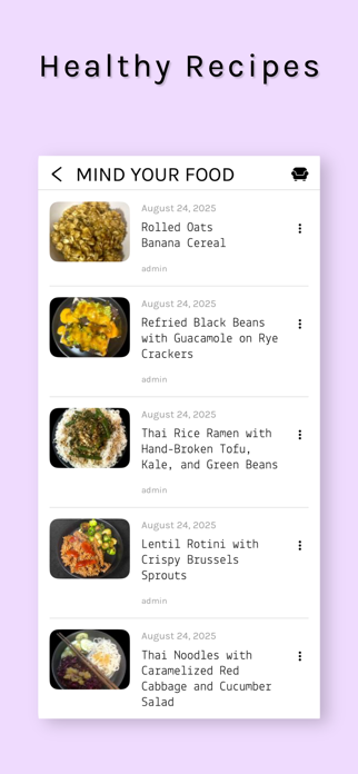WHOLISTIC Wellness Screenshot 7 of 8