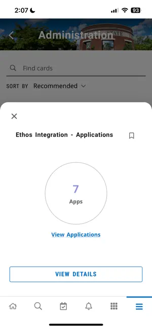 MyISU Experience screenshot 4