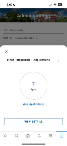 MyISU Experience Screenshot 4 of 4