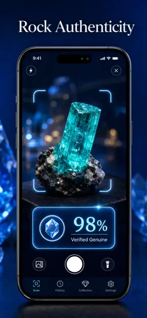 RockIn: Gem & Rock Identifier screenshot 5