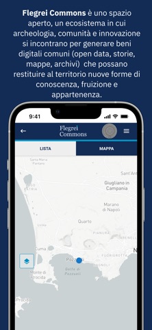 Flegrei Commons screenshot