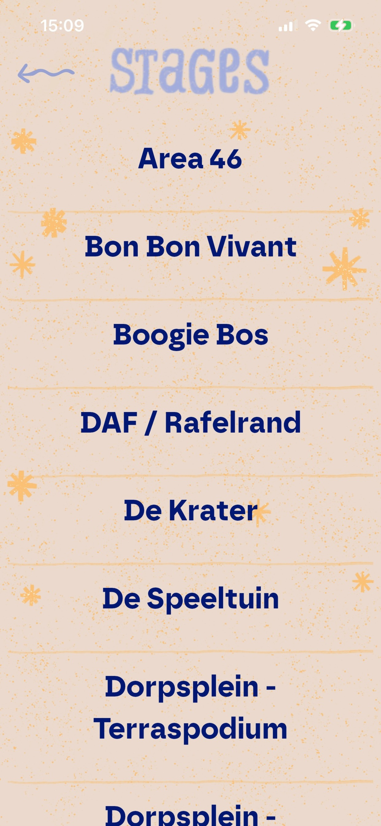 Landjuweel 2026 screenshot 5