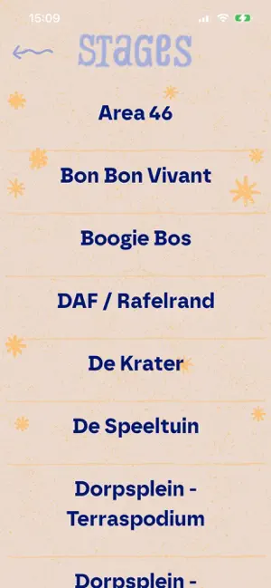 Landjuweel 2026 iPhone screenshot 5