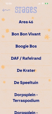 Landjuweel 2026 iPhone screenshot 5