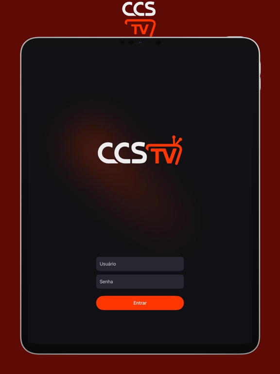 Screenshot #4 pour CCS TV