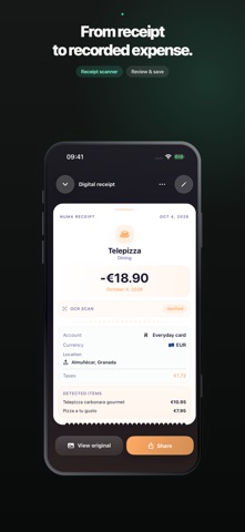 Numa: Money Manager Screenshot 4 of 9