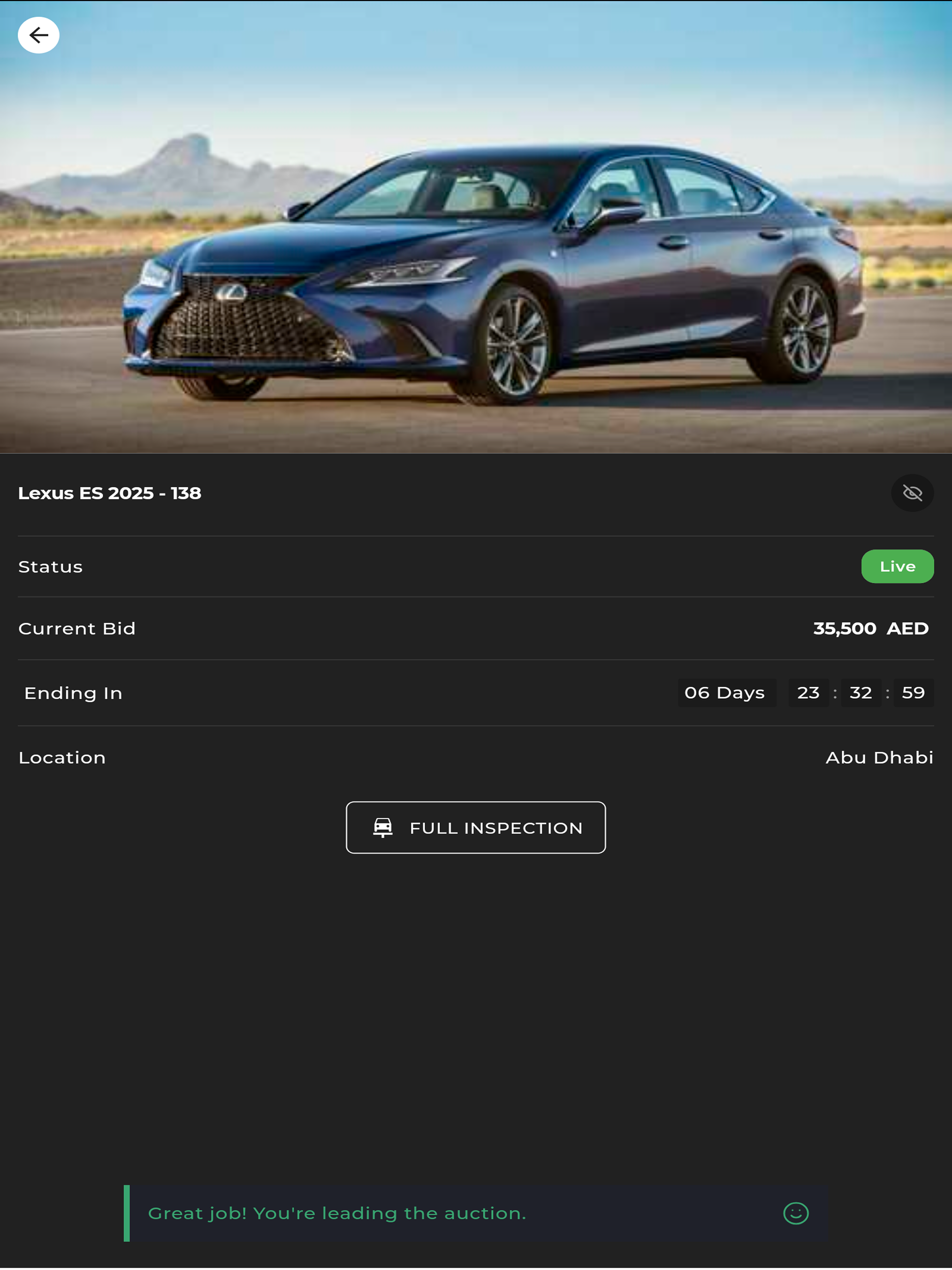 Blackline Auctions screenshot 13