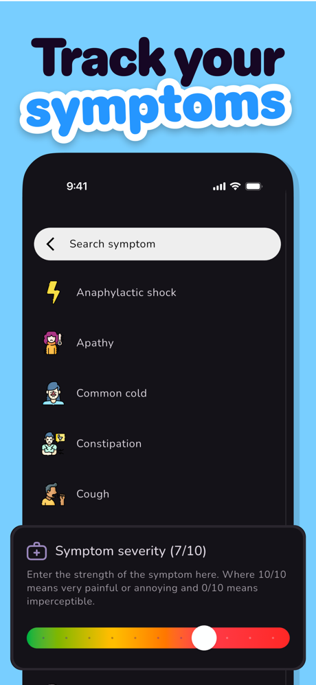 FODMAP & Allergy: InTolerApp screenshot 5