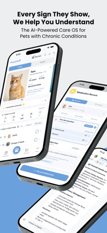 Pawsitive - Pet Healthcare screenshot