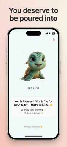 Pourly: Self Love & Self Care screenshot