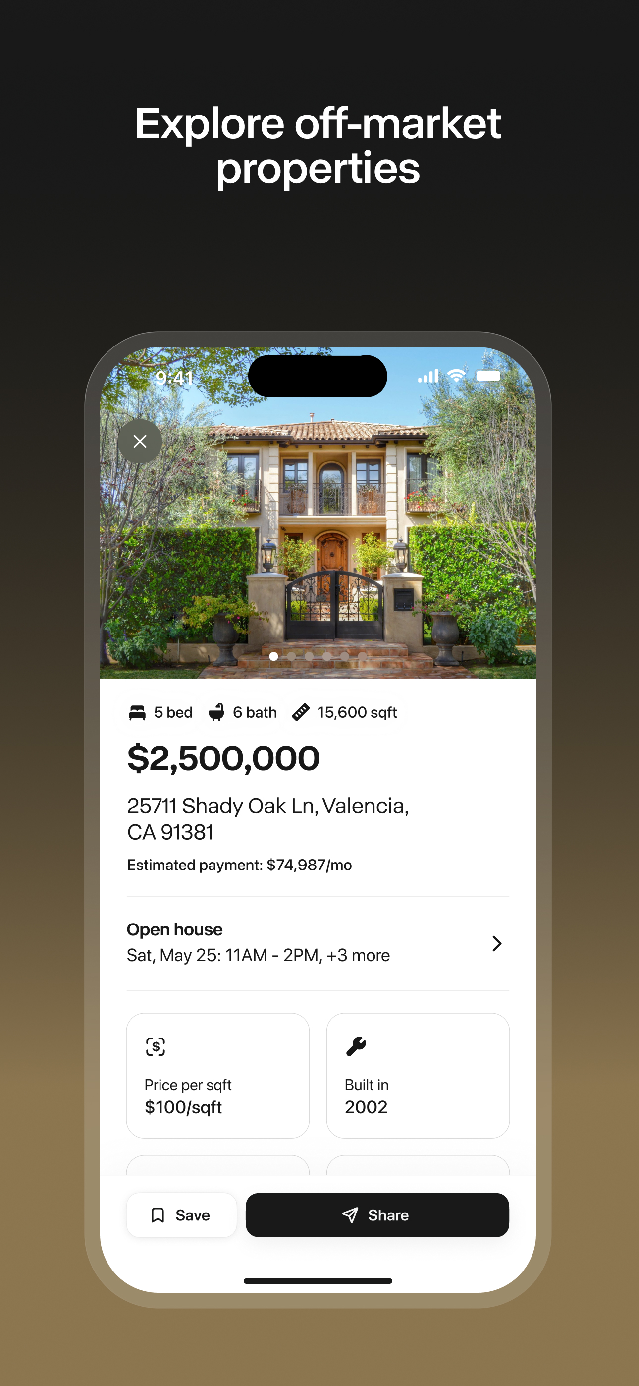 Laila Merchant Luxury Estate