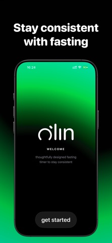 O'lin: Intermittent Fasting screenshot