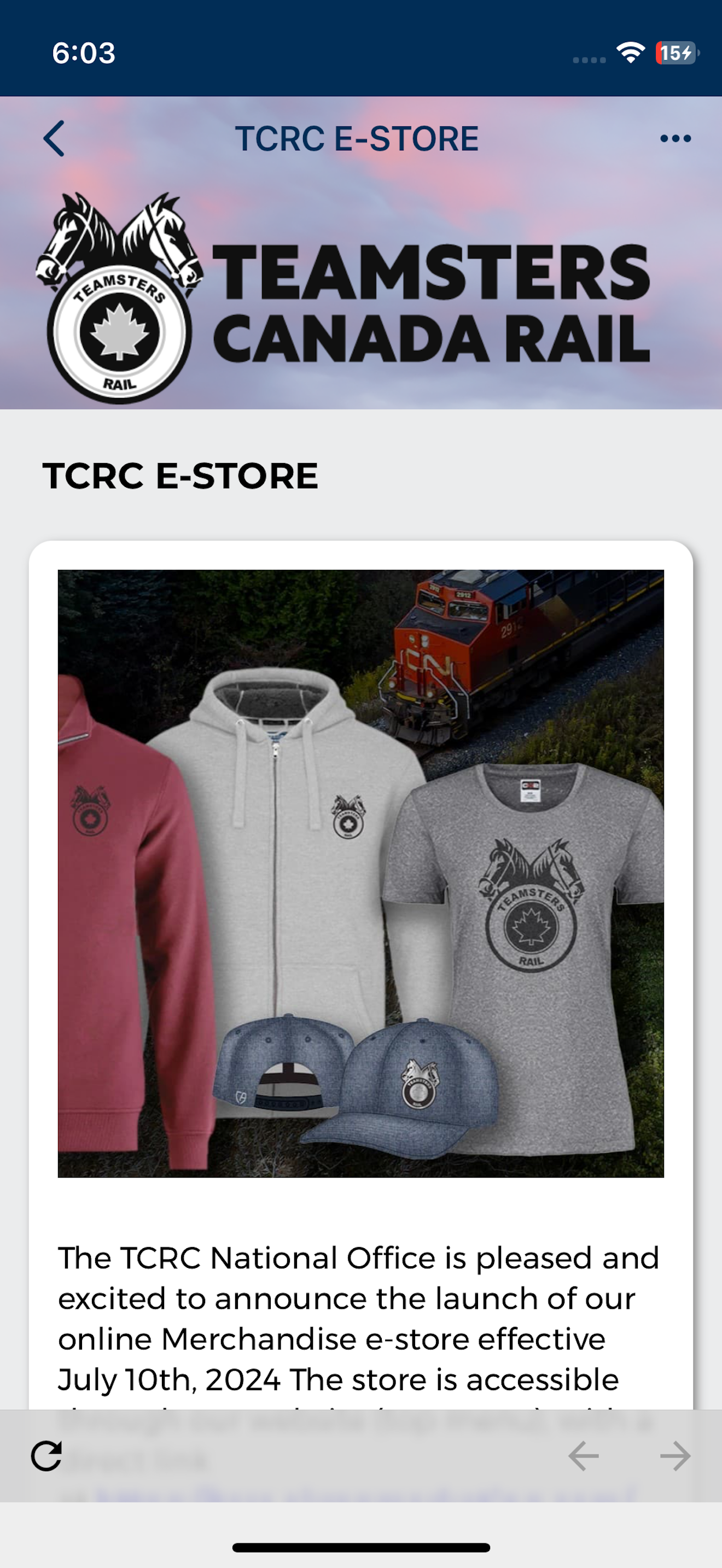 TCRC