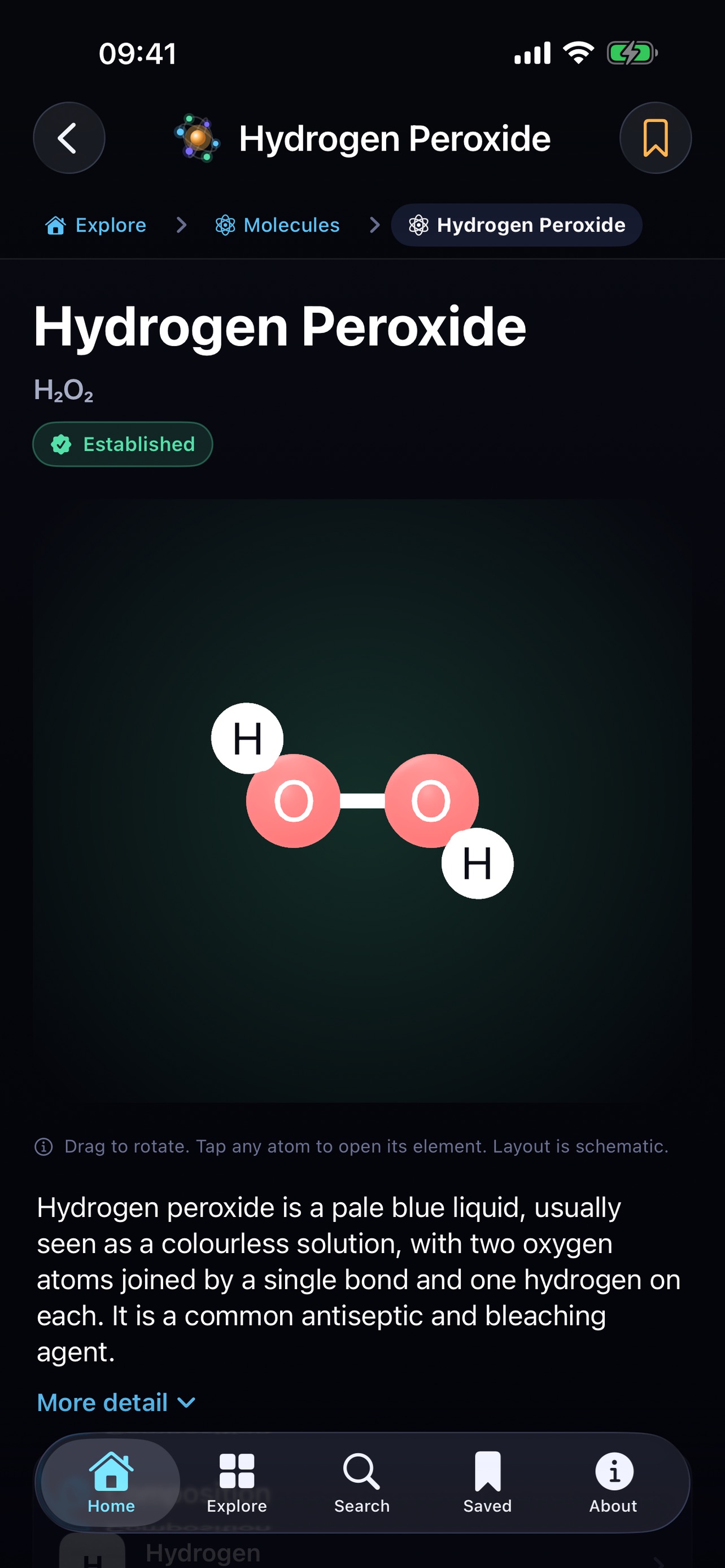 Screenshot 5 of MatterScope
