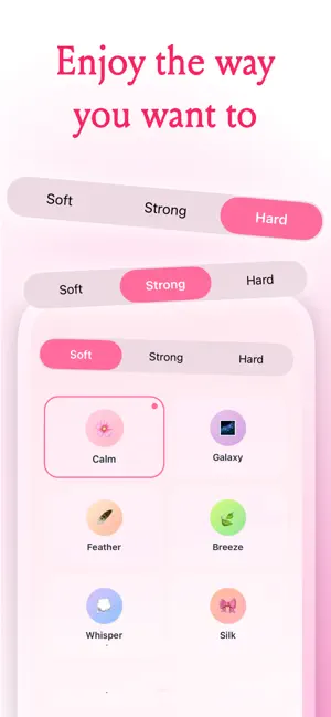 FeelX - Pure Vibration screenshot 4