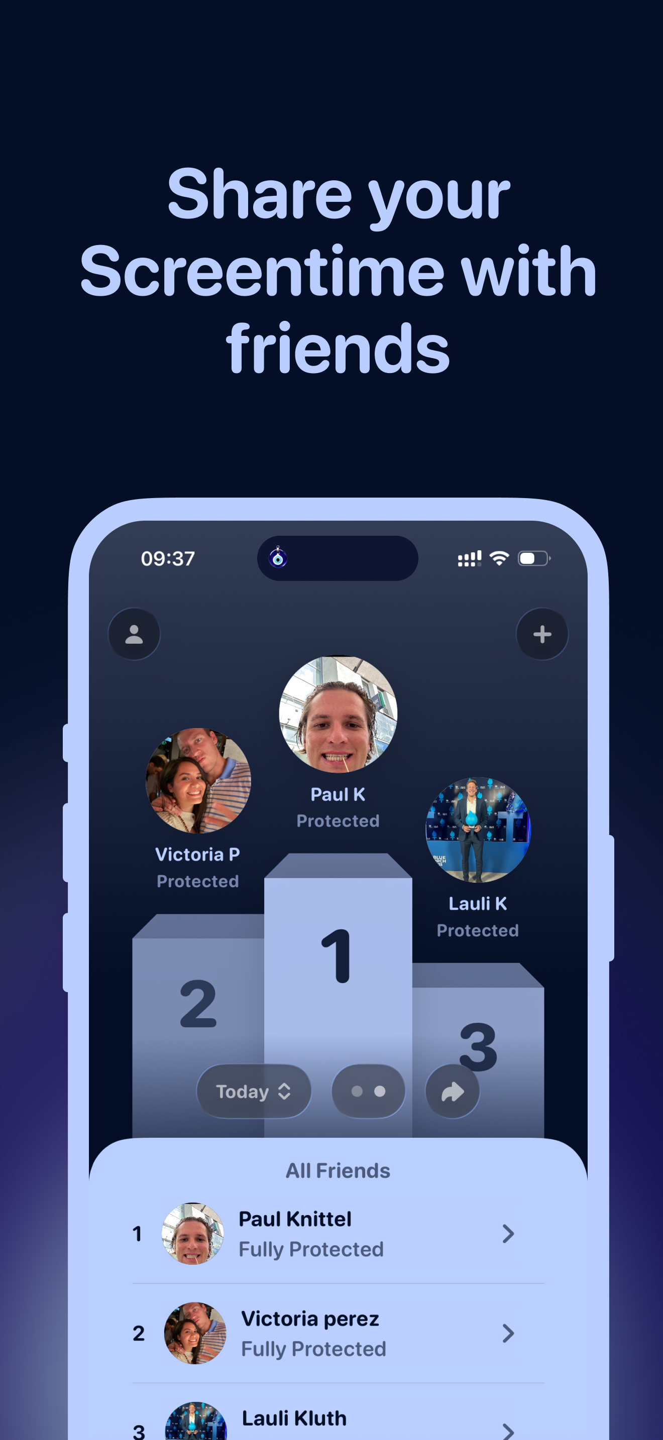 EvilEye - Smile to unlock