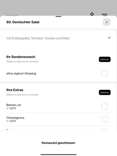 Solo-food screenshot 8