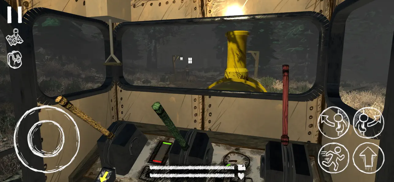 #4. Choo-Choo Charles (iOS) Ved: Gavin Eisenbeisz