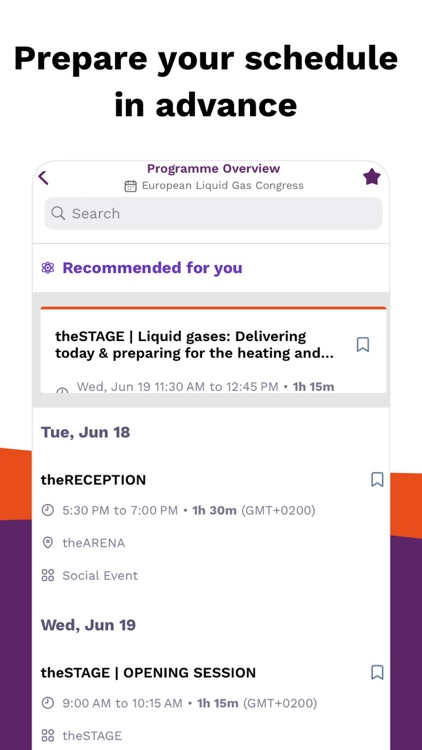 European Liquid Gas Congress