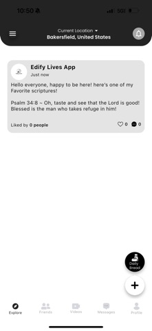 Edify lives Screenshot 3 of 3