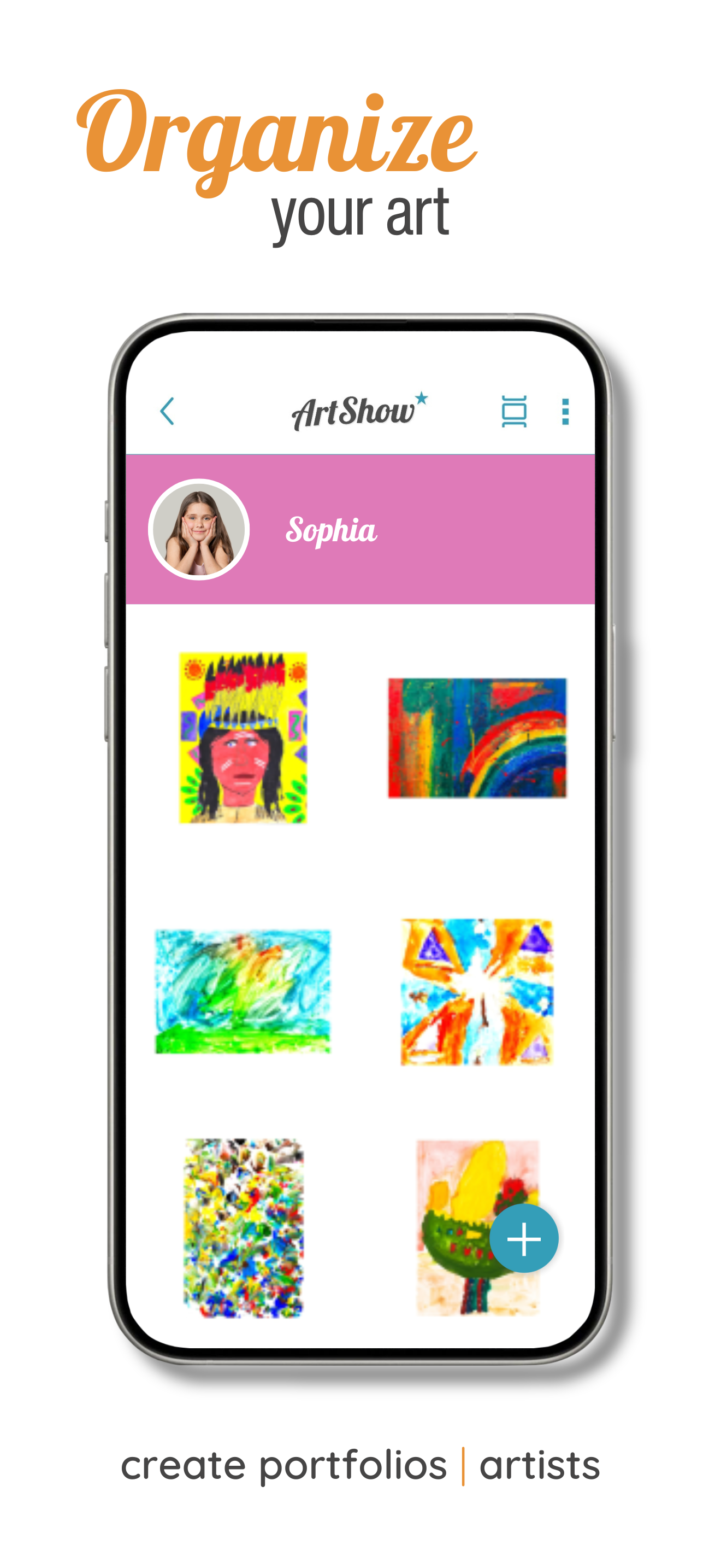 ArtShow: Love your art