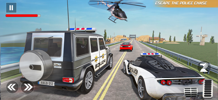 Police Car Games Police Games