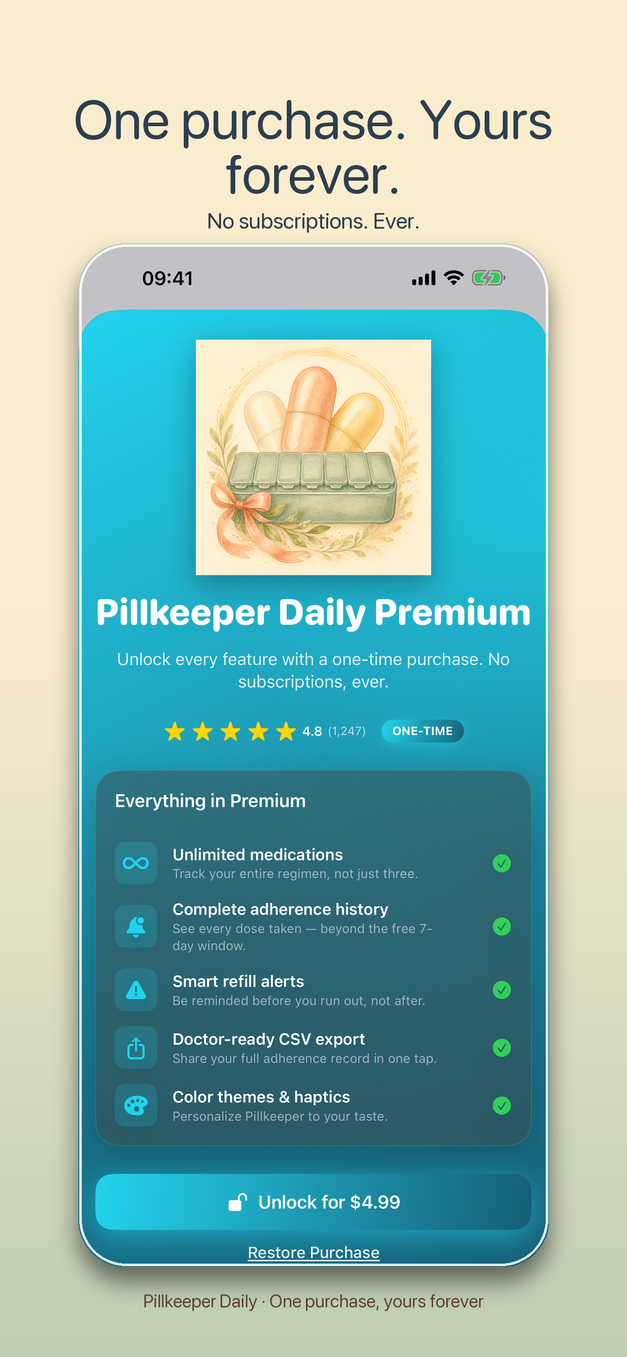 Pillkeeper Daily