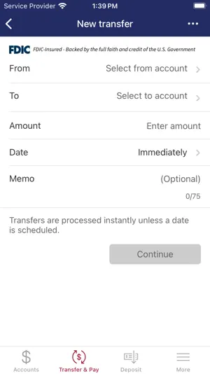 American State Bank- So. IA screenshot 3