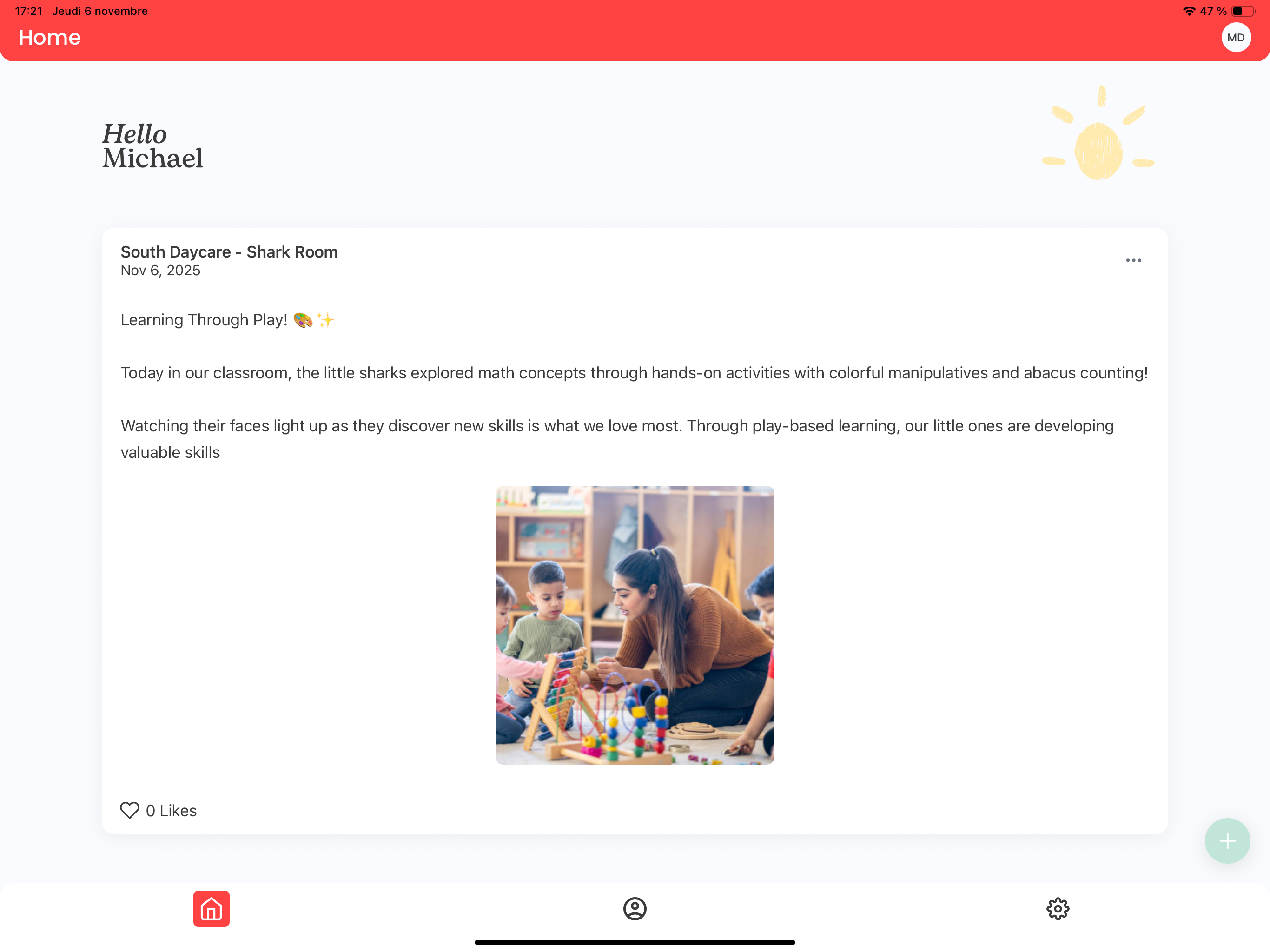 Bambin Connect screenshot 6