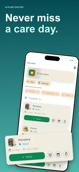 AI Plant Doctor: Plant Care screenshot 3