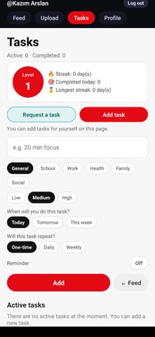Viral Network screenshot