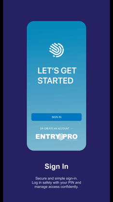 Entry Pro Access screenshot 2