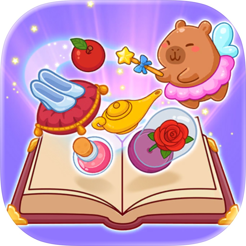 Apple App Store cover for Fairy Room Makeover