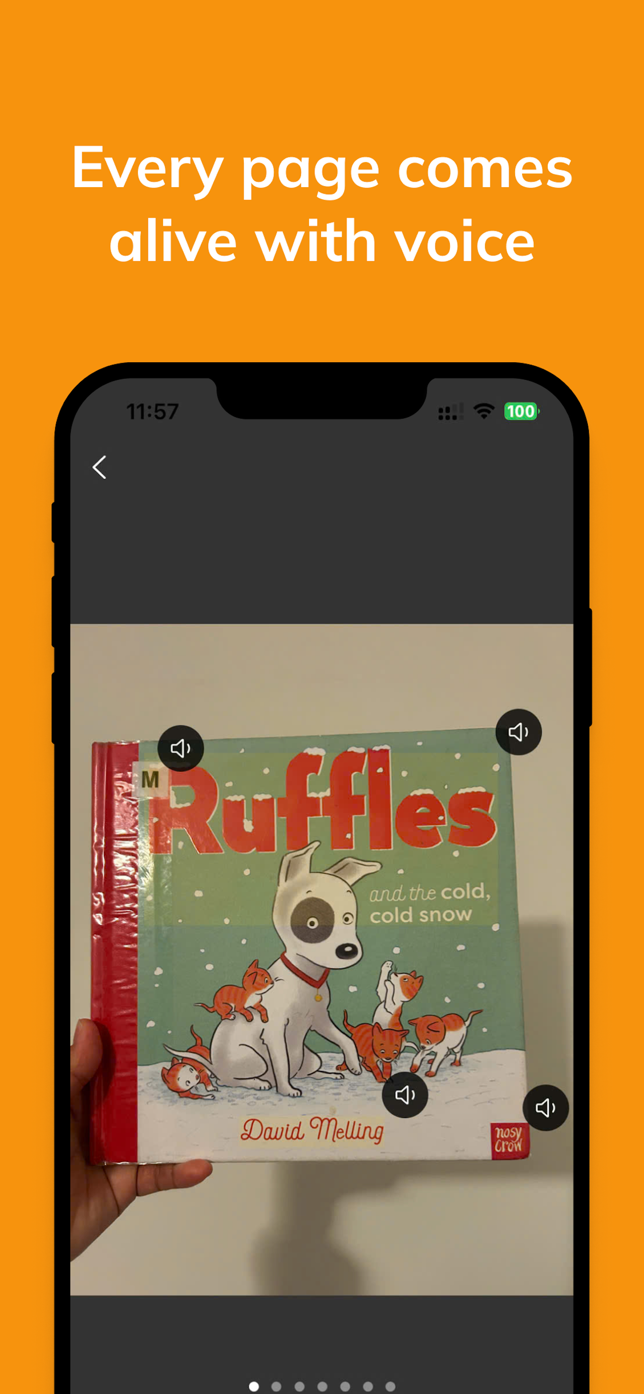 Kid Buddy - Story Reader