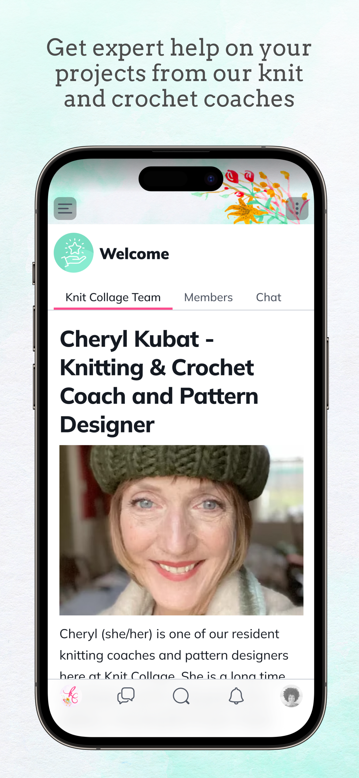 Knit Collage screenshot 3