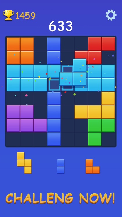Block Blast Legend-Brain Games screenshot-4