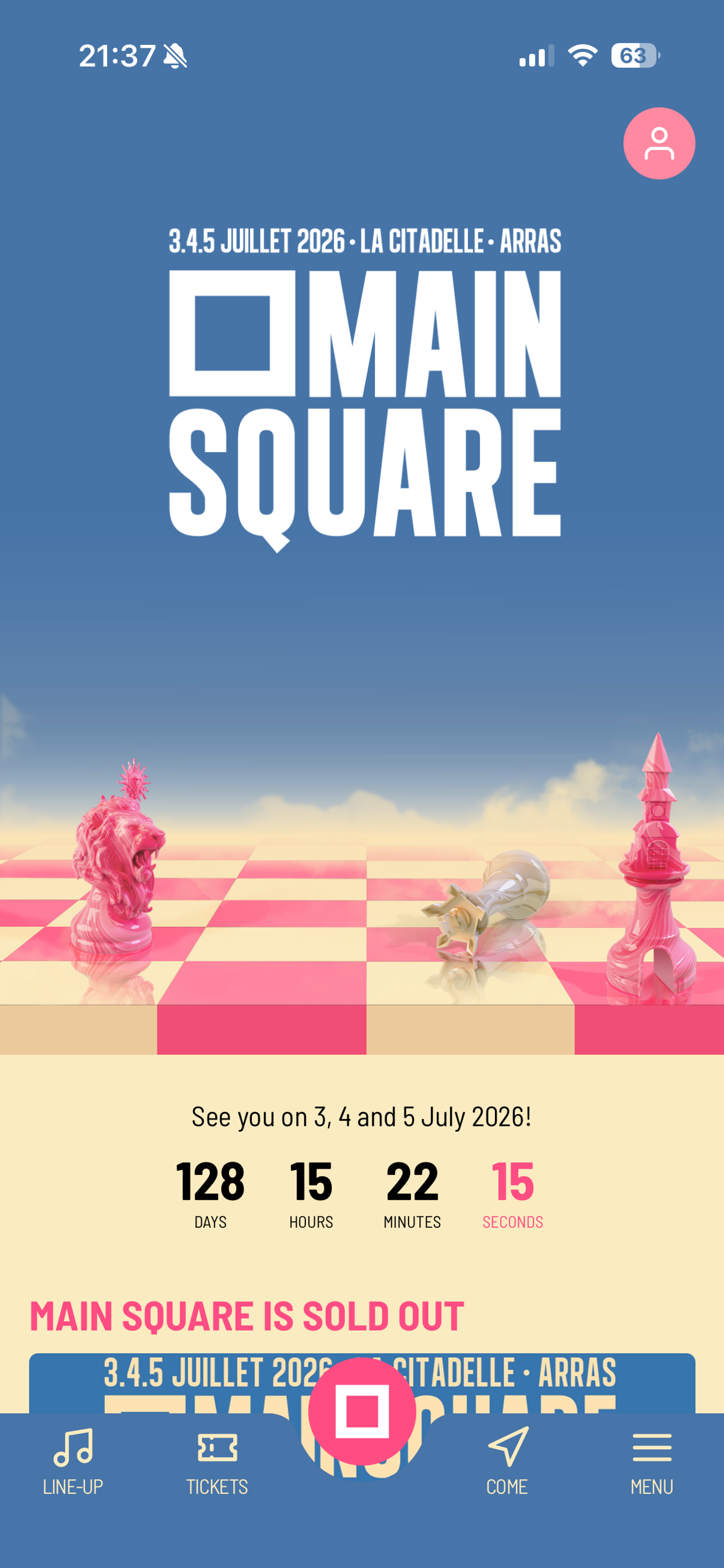 Main Square Festival