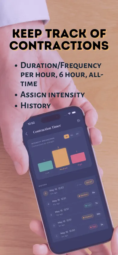 Latido Hub screenshot 1