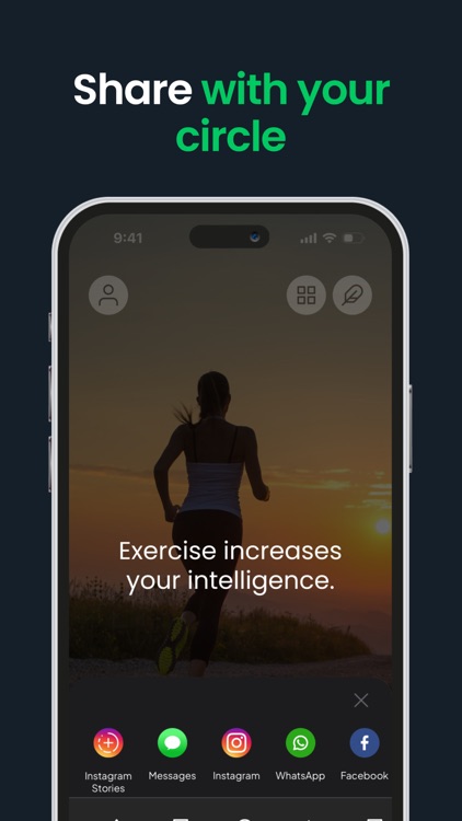 Facts & micro learning: Clevio screenshot-6