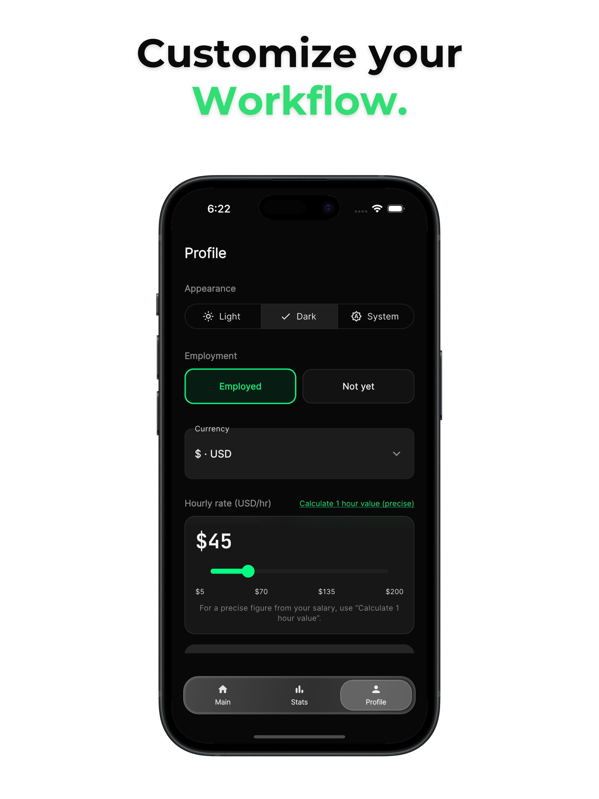 Timoney: Pomodoro Timer screenshot 13